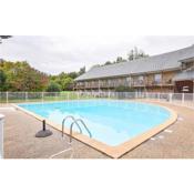 Amazing Apartment In Equemauville With Outdoor Swimming Pool, Heated Swimming Pool And 1 Bedrooms