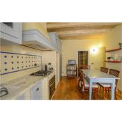 Amazing apartment in Fivizzano with WiFi and 2 Bedrooms