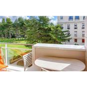 Amazing apartment in Le Touquet-Paris-Plage with WiFi and 3 Bedrooms