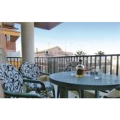 Amazing apartment in Los Alczares with 3 Bedrooms and WiFi