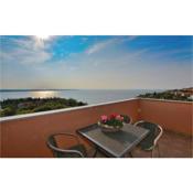 Amazing apartment in Portoroz with 2 Bedrooms and WiFi
