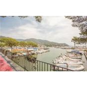 Amazing apartment in Rapallo GE with 1 Bedrooms and WiFi