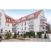 Amazing apartment in Schwarzer Busch with 2 Bedrooms and WiFi