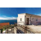 Amazing apartment in Senj with 3 Bedrooms and WiFi