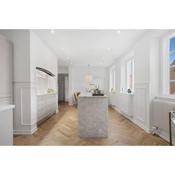 Amazing apartment in the center of Helsingør