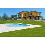 Amazing home in Albanella with 3 Bedrooms, WiFi and Outdoor swimming pool