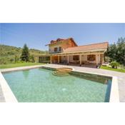 Amazing home in Belmonte Mezzagno with WiFi, Private swimming pool and Swimming pool