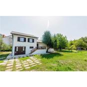 Amazing home in Blato na Cetini with WiFi and 3 Bedrooms