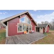 Amazing home in Bolmsö with WiFi and 2 Bedrooms