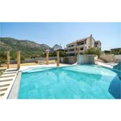 Amazing home in Cavtat with Outdoor swimming pool, WiFi and 2 Bedrooms
