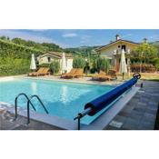 Amazing home in Cellino Attanasio with Outdoor swimming pool and 4 Bedrooms