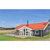 Amazing Home In Ebeltoft With 4 Bedrooms, Sauna And Private Swimming Pool