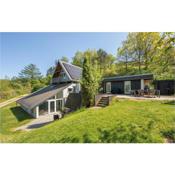 Amazing Home In Ebeltoft With 6 Bedrooms, Wifi And Private Swimming Pool