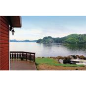 Amazing home in Farsund with 5 Bedrooms, Sauna and WiFi