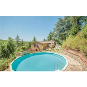 Amazing home in Gaiole in Chianti SI with WiFi, Private swimming pool and Outdoor swimming pool