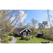 Amazing Home In Grsted With Sauna, Wifi And 4 Bedrooms