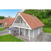 Amazing home in Grsten with Sauna, 4 Bedrooms and WiFi