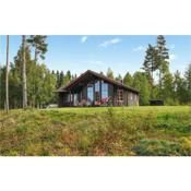 Amazing Home In Gunnarskog With Lake View