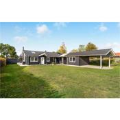 Amazing home in Hadsund with WiFi and 3 Bedrooms