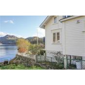 Amazing home in Hidrasund with 2 Bedrooms