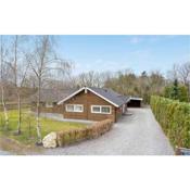 Amazing home in Hovborg with 4 Bedrooms, Sauna and WiFi