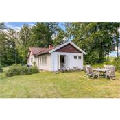 Amazing home in Istorp with WiFi and 2 Bedrooms