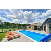 Amazing home in Koprivnica with Outdoor swimming pool, Sauna and Heated swimming pool