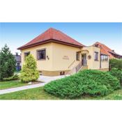 Amazing home in Kuhlen Wendorf with 3 Bedrooms, Sauna and WiFi