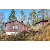 Amazing home in Kvinesdal with 2 Bedrooms and Sauna