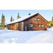 Amazing home in Lillehammer with 3 Bedrooms and WiFi