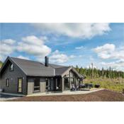 Amazing home in Lillehammer with 5 Bedrooms, Sauna and WiFi