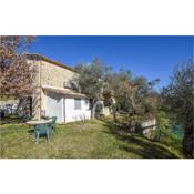 Amazing home in Montebuono with 1 Bedrooms