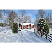 Amazing home in Mullsjö with 2 Bedrooms