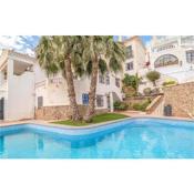 Amazing home in Nerja with Outdoor swimming pool, WiFi and 2 Bedrooms