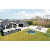 Amazing Home In Nordborg With 7 Bedrooms, Sauna And Wifi