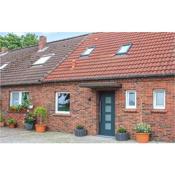 Amazing home in Norden with 2 Bedrooms and WiFi