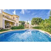 Amazing Home In Oliva With Private Swimming Pool, Outdoor Swimming Pool And Swimming Pool