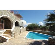 Amazing home in Paralio Astros with 3 Bedrooms, WiFi and Outdoor swimming pool