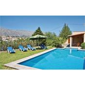 Amazing Home In Pollensa With 5 Bedrooms, Wifi And Outdoor Swimming Pool