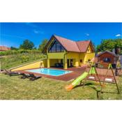 Amazing home in Selnica with 2 Bedrooms, Sauna and Heated swimming pool