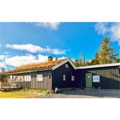 Amazing Home In Sjusjen With Wifi And 3 Bedrooms
