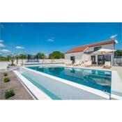 Amazing home in Skabrnja w/ Outdoor swimming pool, WiFi and Outdoor swimming pool