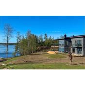 Amazing home in Skillingaryd with 3 Bedrooms, Sauna and WiFi