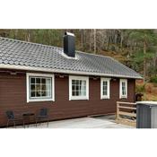 Amazing home in Tonstad with 3 Bedrooms and WiFi