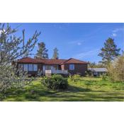 Amazing home in Tranås with 4 Bedrooms