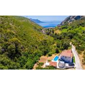 Amazing home in Trstenik with Outdoor swimming pool, WiFi and 5 Bedrooms