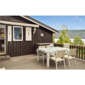 Amazing home in Vikersund with Jacuzzi and 4 Bedrooms