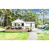 Amazing home in Yngsjö with 3 Bedrooms