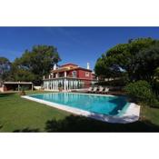 Amazing Portuguese Villa Bicos 6 Bedrooms Stunning Position on the Cliffs above a Beach Albufeira