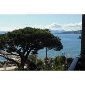 Amazing studio in Juan les Pins with a large terrasse & seaview parking